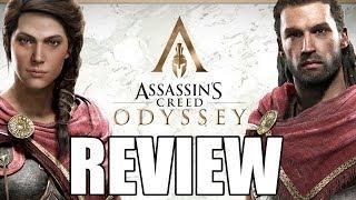 Assassin's Creed Odyssey Review - The Final Verdict