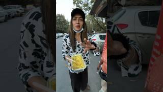 Queen of VADA PAV Girl jealous Street Vendor’s  #trend #trending #viral #viraltrend #shorts