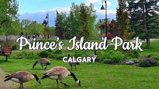 Prince’s Island Park | Calgary | Alberta, Canada