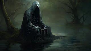 Nazgul Meditation - Eerie Swamp Atmospheric Dark Ambient Music ( haunted swamp ambience sounds )