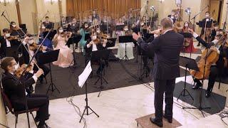 Orchestra Romana de Tineret/Romanian Youth Orchestra - dirijor/conductor Cristian Mandeal