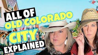 Living in Old Colorado City [EVERYTHING YOU NEED TO KNOW}