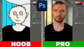 Photoshop 2025 Tutorial For Beginners - The Ultimate Beginners Guide