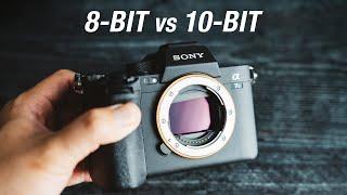 Sony a7SIII 8-bit vs 10-bit | Can You Tell the Difference?