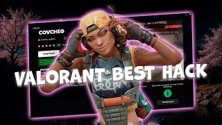 Best Free Valorant Hack & Cheat | AimBot + ESP + WH | Undetected