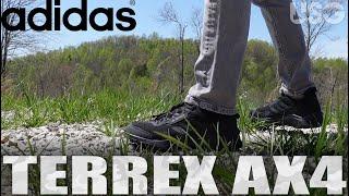 Adidas Terrex Ax4 Review (TESTED LIKE NO OTHER Adidas Hiking Shoes Review)