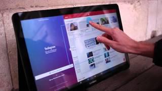 Samsung Galaxy View review