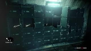 The Evil Within 2 All Locker Items