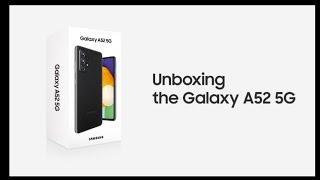 Samsung Galaxy A52 Official video | Samsung Galaxy A52 unboxing, review | Samsung Galaxy A series