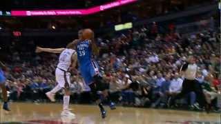 Russell Westbrook`s Beautiful Outlet Pass