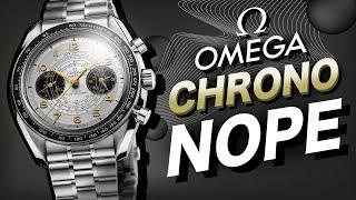 Why is this Speedmaster the Omega that We All Forgot?