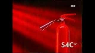 S4C Wales Ads Continuity 1996