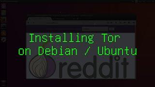 How to install Tor on Debian/Ubuntu