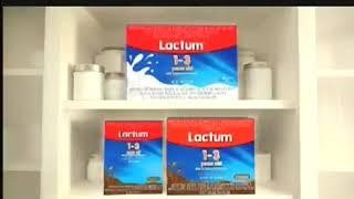 Lactum 1-3 Years Old Milk Supplement ''Cabinet''