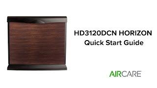 Horizon HD3120DCN Quick Start Guide