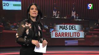 Más del barrilito | El Informe con Alicia Ortega