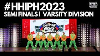 VPeepz - Quezon City (Luzon) | Varsity Division at #HHIPH2023 Semi Finals