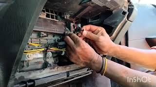 HOW TO REPAIR WIRING 4WD OF TOYOTA HI LUX.