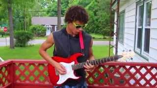 Shut Up and Dance - Walk The Moon Cover by Kolton Stewart