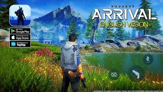 Project: Arrival (English) - Open World Survival Gameplay (Android/IOS)