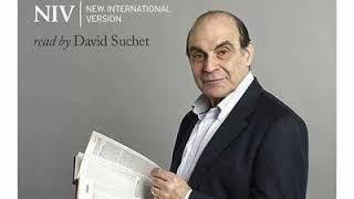 David Suchet NIV Bible 1001 John 4