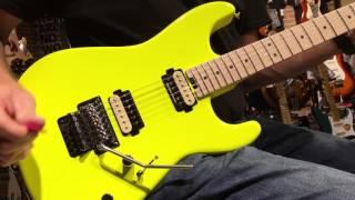 2016 Charvel Pro-Mod San Dimas