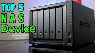 Best NAS Devices in 2020