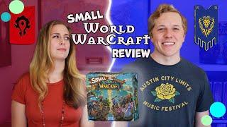 Small World of Warcraft Gameplay Review