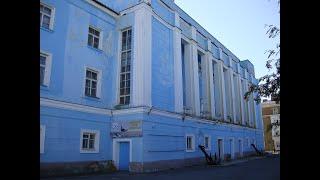 Музей Северного флота России в Мурманске - Museum of the Northern fleet of Russia