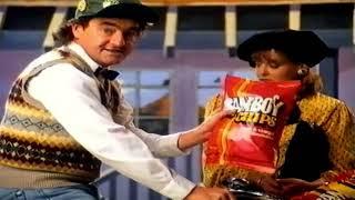 Samboy Chips - The Flavour Really Hits You #1