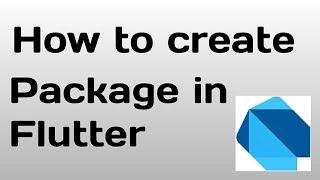 how to create package in flutter |how to make packages in flutter |flutter tutorial |IT Project