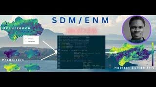 sdm: Updates on Species Distribution Modeling