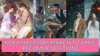 HOSPITAL PLAYLIST, THE KING: ETERNAL MONARCH AND MORE! KOREAN DRAMAS FROM MARCH TO APRIL 2020