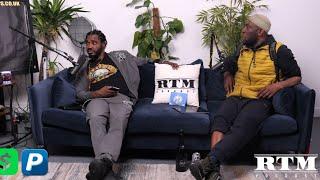 Chronik (HEATED)”THE MARCUS NASTY SITUATION…”RTM Podcast Show S10 Ep5 (Trailer 15)