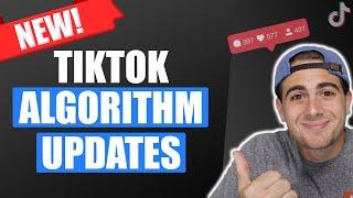 TIKTOK ALGORITHM UPDATE (February/March/April 2021) - How To BLOW UP On TikTok