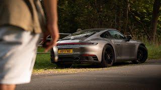 Porsche 911 4 GTS: A Man's Best Friend…