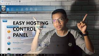 #10 - Instalasi dan Konfigurasi Control Panel Hosting (EHCP) di Debian 9