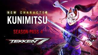 Tekken 7 - Season 4 Kunimitsu Reveal Trailer - PS4/XB1/PC