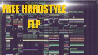 wildcrow firefly remix (FREE HARDSTYLE FLP)