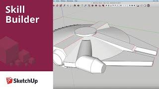 Customizing your SketchUp Workspace