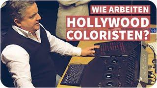 Color Grading in Hollywood - Interview mit Colorist Blake Jones