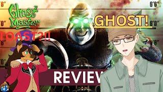 Vtubers React to Ghost Master Review By MandaloreGaming