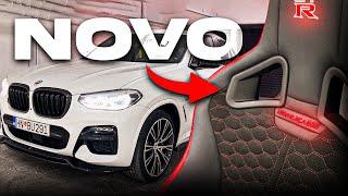 NOVI DELOVI ZA GTR I BMW X4