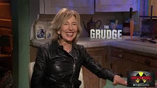 Exclusive Interview With Lin Shaye For The Grudge (2020)