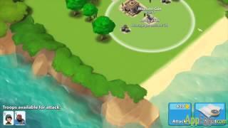 Boom Beach Gunboat walkthough