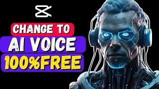 How to Change Your Voice into an AI Voice for: Free & Unlimited AI Voice Changer