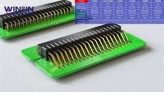 Pin Header&Female Header Connector