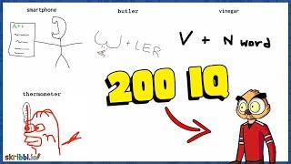 Vanoss Annoying Everyone with his 200IQ Drawings in Skribbl.io | The Ultimate Compilation