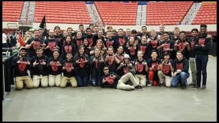 Ubotics 2017 Steamworks Recap