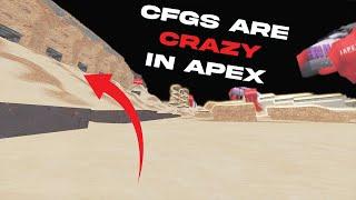 Configs are getting CRAZY!!! (Change Anything in Apex Legends!)